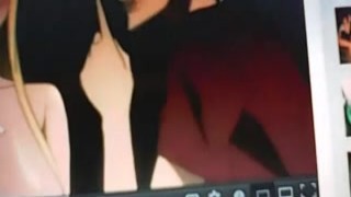 The story unfolds as a young high school girl, Yuki, is forced to stay after school for some detention