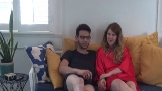 Jamie's eyes lit up when she saw Nico for the first time