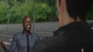 Sasha and I had just finished our nightly routine of eating a bag of chips and watching a movie