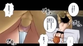 Oh fuck, Nami! She's so fucking hot! I can't believe I'm about to fuck her! Her tits are huge and her ass is so round and tight