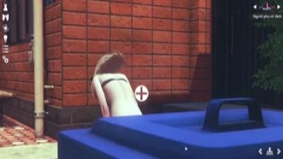 The guy's cock was a throbbing beast, oozing with precum