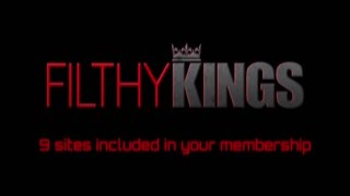 "Oh fuck, I knew it was you! You've been stealing from us for weeks now!" the old man screamed at his stepson