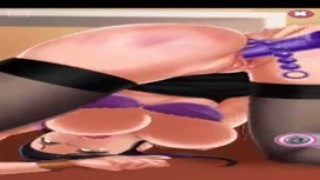 Her pussy is so fucking wet, I can't even contain myself