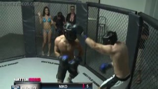 Roxanne was a little slut that wanted to be put through her paces