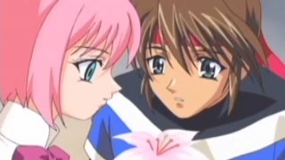 She was a hot as hell superhero with big breasts, long legs, and a tight ass