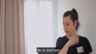 "I've got the goods on you, bitch," the Latin boy threatened