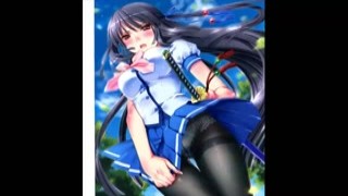 She was the hottest chick in the whole school, with her big tits, juicy ass, and perfect pussy