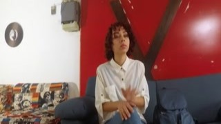 college teen gets hardcore deepthroat