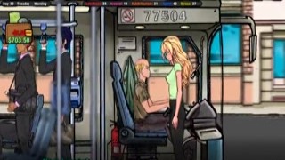 the owner of the house adores his massage and his sizzling body