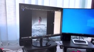 Teacher bangs her own student