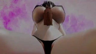 She was a stunning woman, with long legs and perky tits encased in a tiny bikini