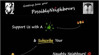 I was sitting on the couch, watching TV, when I started rubbing my pussy through my panties