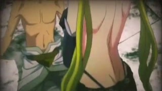 The young, petite protagonist stood before the giant woman, her heart beating wildly in her chest