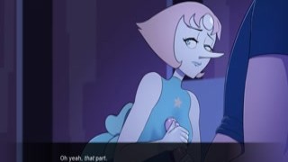 Pearl was a hot, sexy girl with big tits and a juicy ass