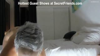 Angel wickedly went the extra mile at secretfriends, giving her lovers a sensual experience that was nothing short of magical