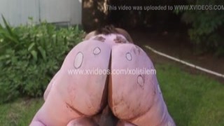 Easter edition of Xoli Mfeka