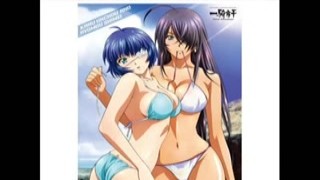 Ryomou Shimei ecchi, anime girls galeria