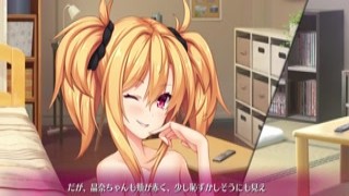 After a few more minutes of intense play, the sexy babe's pussy started to get really wet