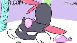 Sneasel, the sexy little sneasel, wiggled her cute tail as she crept up behind a hapless trainer who was minding his own business, lost in his own thoughts