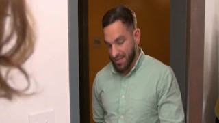 Richelle Ryan is a married woman who is not getting pleased by her spouse, so she searches for cock elsewhere