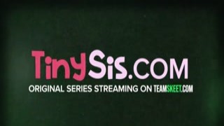 Cunt-faced whores lick each other's cunts as they trade off their step-bros' cocks, to try and save humanity from complete annihilation