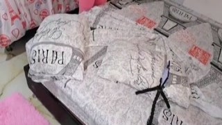 Wanting to get a little naughty, I asked my stepmom if she'd be willing to make a real video of us