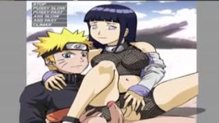 Hinata, the sexy female ninja from Naruto, is ready to show you her incredible sexual prowess