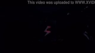 The four of them stood in a circle, their cocks hard and throbbing as they eagerly anticipated the night's activities