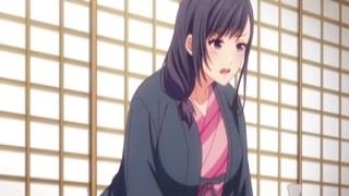 Her eyes darted around the room as she felt her body start to tingle